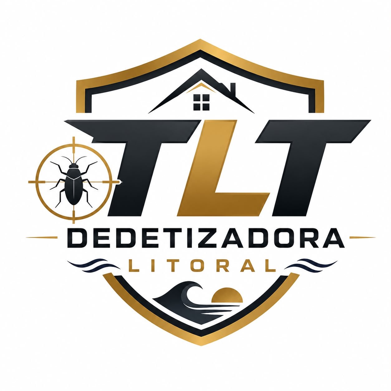 TLT Dedetizadora Litoral