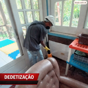 Dedetização
