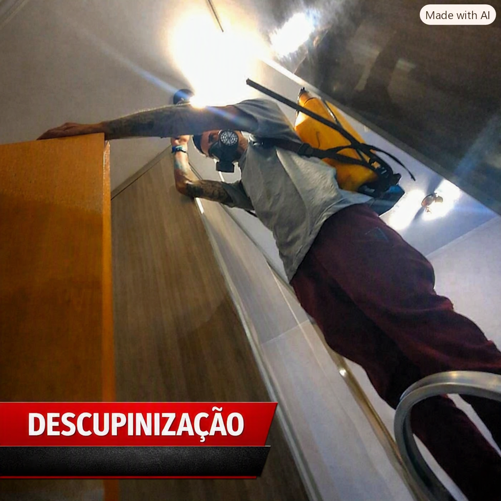 Descupinização