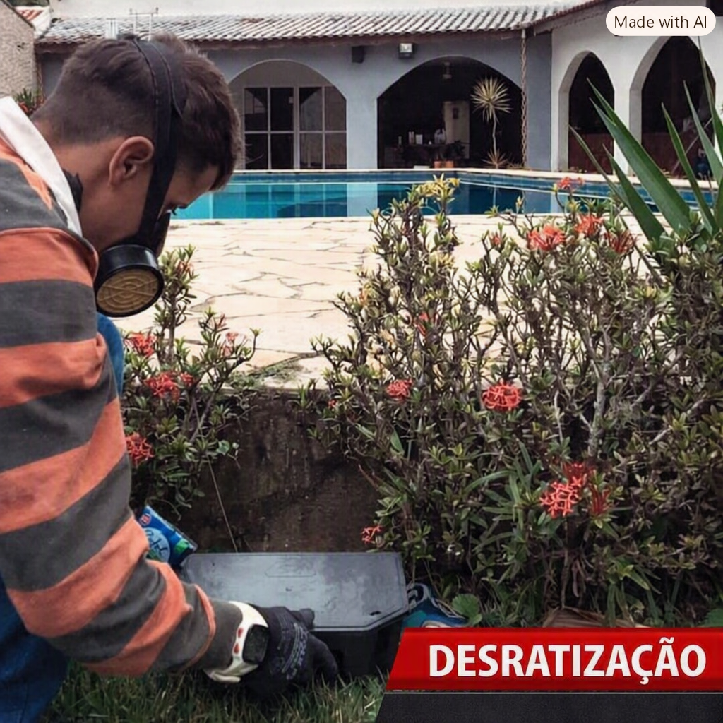 Desratização