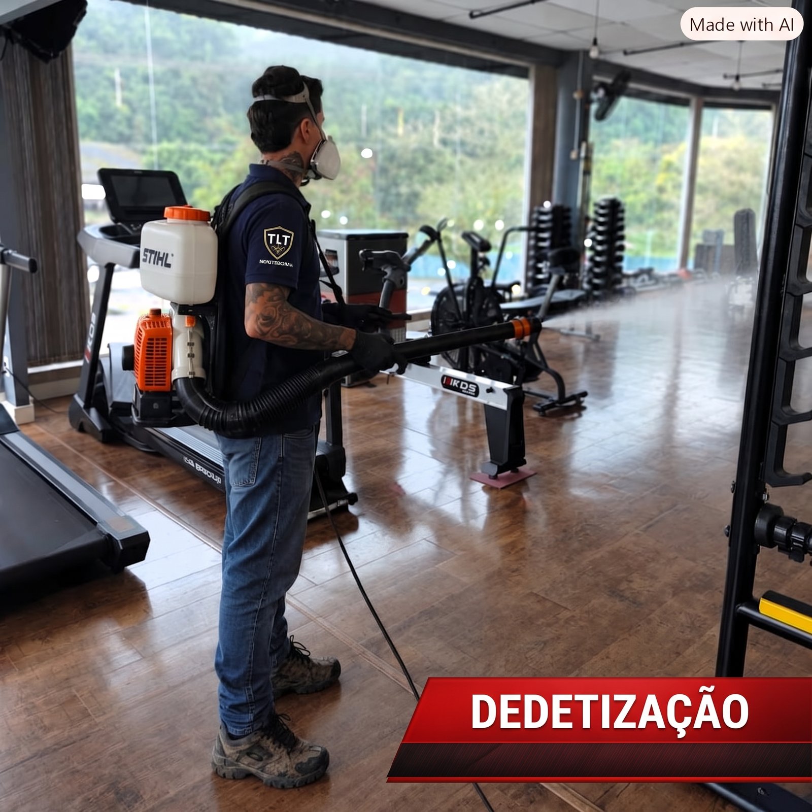 Dedetizacao